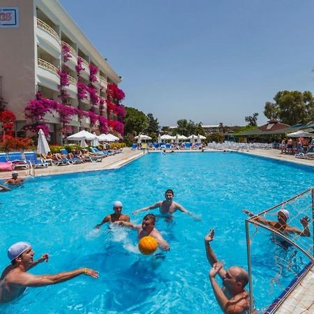 Venus Bieno Hotel Side Ngoại thất bức ảnh