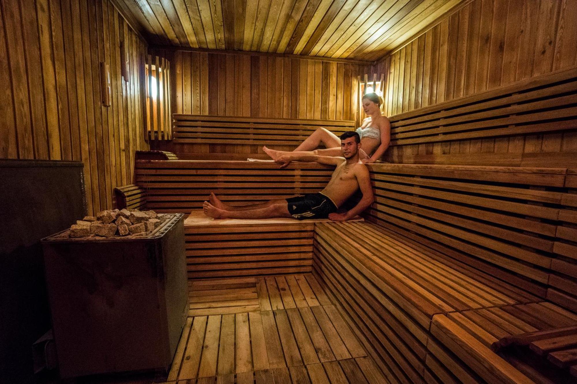 Venus Bieno Hotel Side Ngoại thất bức ảnh