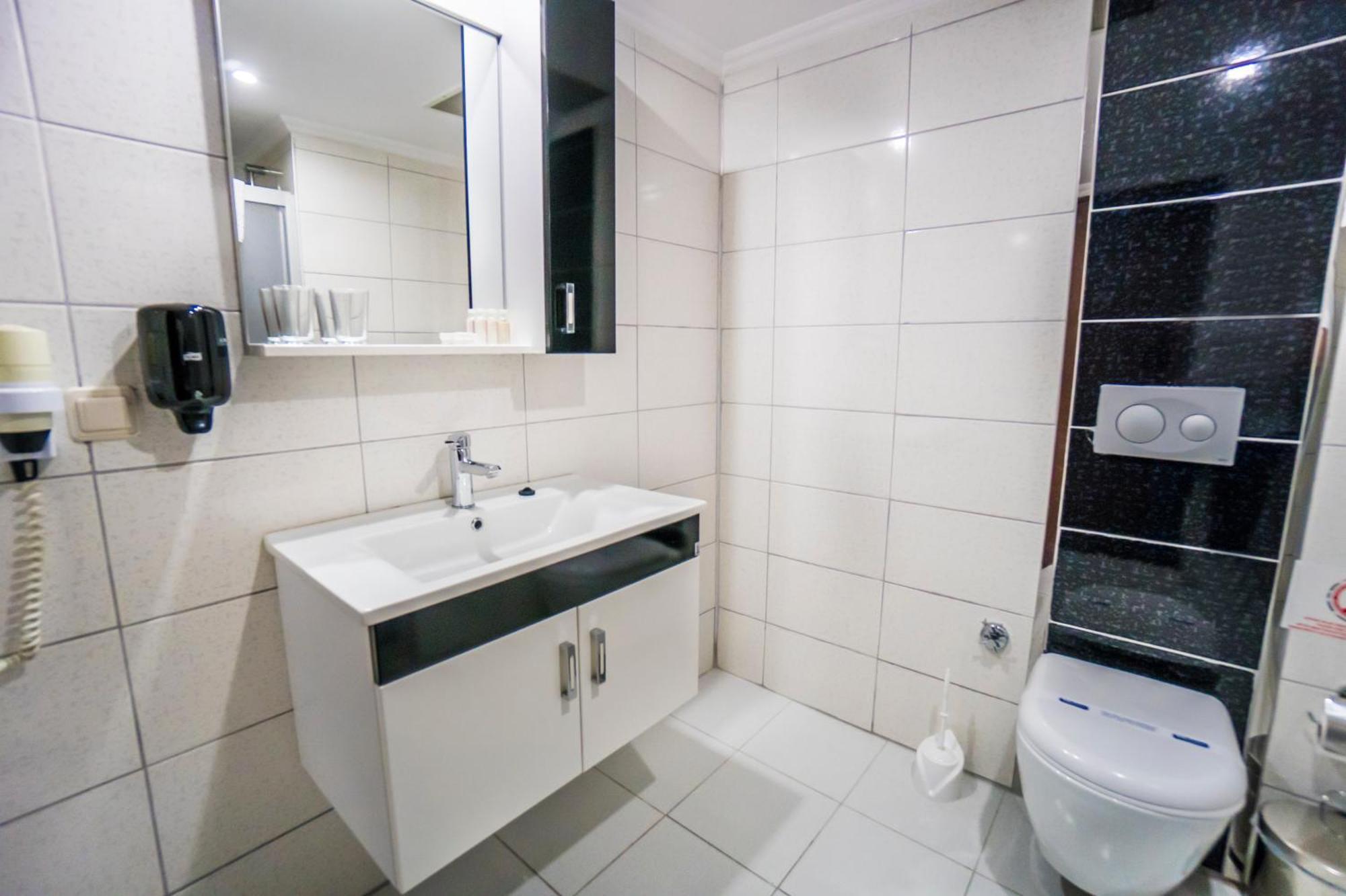Venus Bieno Hotel Side Ngoại thất bức ảnh