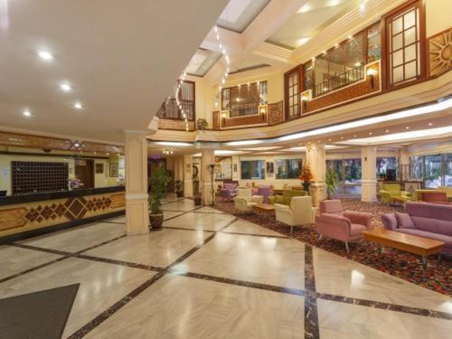 Venus Bieno Hotel Side Ngoại thất bức ảnh