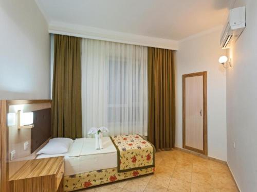 Venus Bieno Hotel Side Ngoại thất bức ảnh
